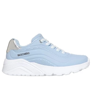 Obrázek produktu Skechers Dívky UNO Lite - Ombre Wave Shoes v Světle Modrá, Pratelné v pračce