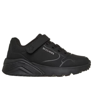 Obrázek produktu Skechers Dívky UNO Lite - Star Icon Shoes v Černá, Pratelné v pračce