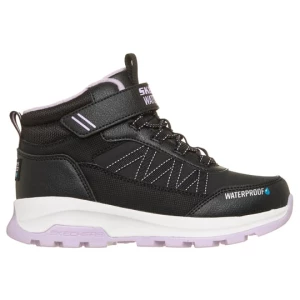 Obrázek produktu Skechers Dívky Waterproof: Storm Blazer - Arctic Mass Shoes v Černá / Levandule
