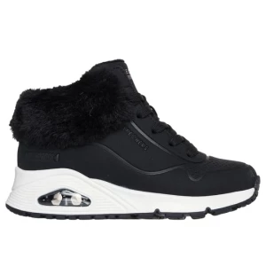 Obrázek produktu Skechers Dívky Waterproof: UNO Gen1 - Comfurt Kicks Shoes v Černá