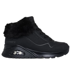 Obrázek produktu Skechers Dívky Waterproof: UNO Gen1 - Comfurt Kicks Shoes v Černá