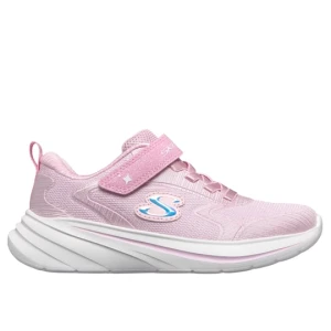 Obrázek produktu Skechers Dívky Wave 92 Shoes v Světle Růžová, Pratelné v pračce