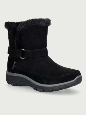 Obrázek produktu Skechers EASY GOING-DREAMERS LUXE VIBE sběhule dámské semišové černá