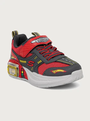 Obrázek produktu Skechers GARAGE sneakers boty dětské červená