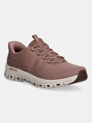 Obrázek produktu Skechers GLIDE-STEP ELEVATE sneakers boty dámské hnědá