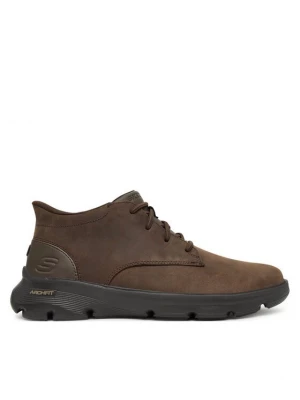 Obrázek produktu Skechers Kotníková obuv Arch Fit Garza 205514 COC Hnědá