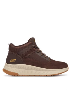 Obrázek produktu Skechers Kotníková obuv Bobs Squad 4 118414 / BRN Hnědá