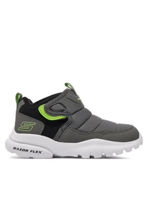 Obrázek produktu Skechers Kotníková obuv Cool Break 403784L/CCBK Šedá