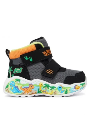 Obrázek produktu Skechers Kotníková obuv Play Scene - Frosty Pals 407319N / BCOR Černá