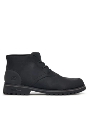 Obrázek produktu Skechers Kotníková obuv Quintero-Damien 205903 / BBK Černá