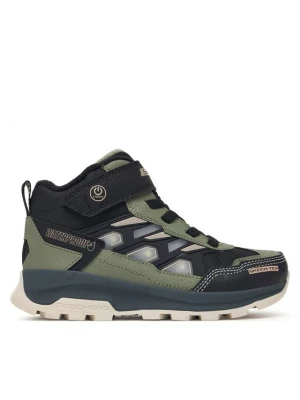 Obrázek produktu Skechers Kotníková obuv S-Lights Waterproof: Storm Blazer - Glow Trail 406381L / BKOL Černá