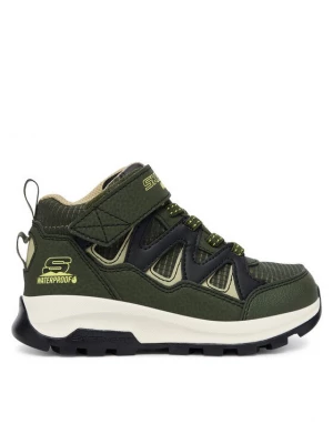 Obrázek produktu Skechers Kotníková obuv Storm Blazer 406377L OLBK Khaki