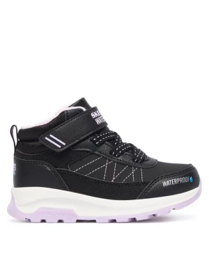 Obrázek produktu Skechers Kotníková obuv Storm Blazer - Arctic Mass 303493N Černá