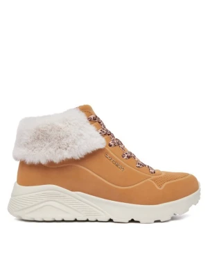 Obrázek produktu Skechers Kotníková obuv Uno Lite 310817L / CSNT Světle hnědá