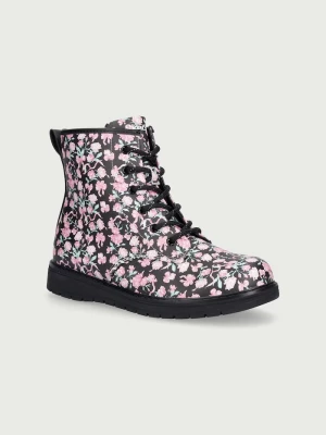 Obrázek produktu Skechers kotníkové boty dětské GRAVLEN-PRETTY PUNK černá