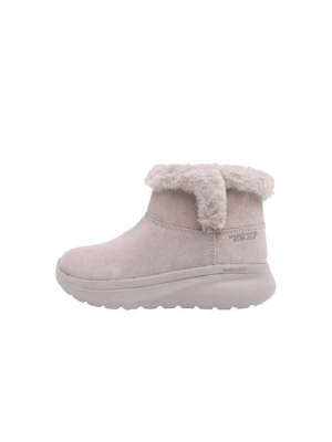 Obrázek produktu SKECHERS Kozačky 'GO WALK ARCH FIT N-JOY' světle šedá