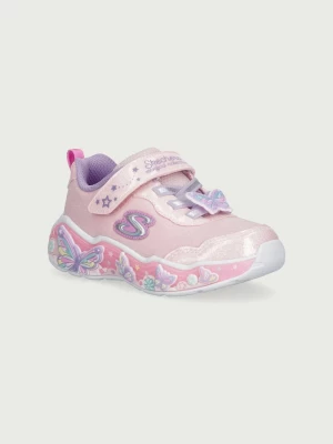 Obrázek produktu Skechers LIL BUTTERFLY BLISS sneakers boty dětské růžová