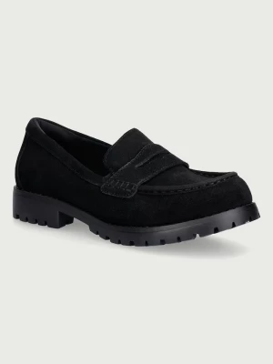 Obrázek produktu Skechers mokasíny dámské semišové CYPRESS - CHIC SURGE černá