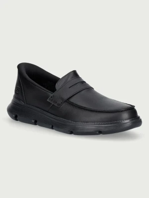 Obrázek produktu Skechers mokasíny pánské GARZA - WYATT černá