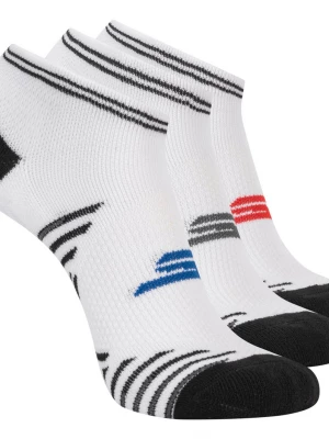 Obrázek produktu Skechers Muži 3 Pack Men's Performance Low Cut Running ponožky v Bílý, Velikost Velký