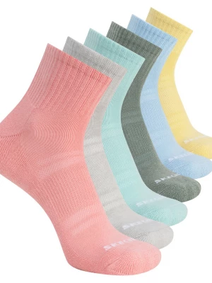 Obrázek produktu Skechers Muži 6 Pack Core Quarter Large ponožky, Velikost Velký