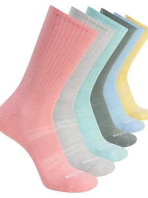 Obrázek produktu Skechers Muži 6 Pack Large Core Crew ponožky, Velikost Velký