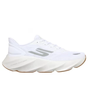 Obrázek produktu Skechers Muži Aero Burst Shoes v Bílý, Vegan, Pratelné v pračce, Arch Fit, Hyper Burst