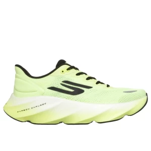 Obrázek produktu Skechers Muži Aero Burst Shoes v Žlutá, Vegan, Pratelné v pračce, Arch Fit, Hyper Burst