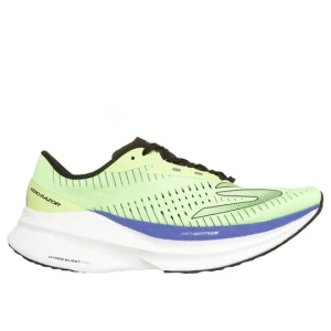 Obrázek produktu Skechers Muži Aero Razor Shoes v Žlutá, Vegan, Pratelné v pračce, Arch Fit, Hyper Burst