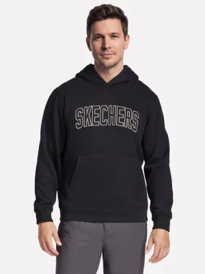 Obrázek produktu Skechers Muži Alumni mikina v Černá, Velikost Malý