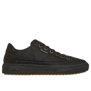 Obrázek produktu Skechers Muži Arch Fit Arcade - With Ya There Shoes v Černá, Vegan, Pratelné v pračce