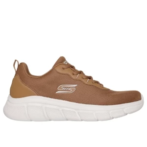Obrázek produktu Skechers Muži BOBS Sport B Flex - Icy Edge Shoes v Kastanová, Pratelné v pračce