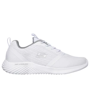 Obrázek produktu Skechers Muži Bounder Slip-On Shoes v Bílý, Vegan