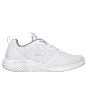 Obrázek produktu Skechers Muži Bounder Slip-On Shoes v Bílý, Vegan