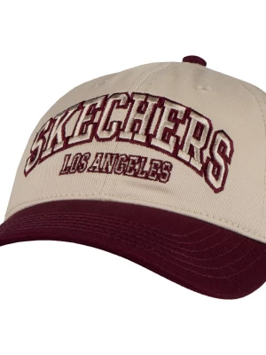 Obrázek produktu Skechers Muži Collegiate baseballová čepice v Oblázková Barva