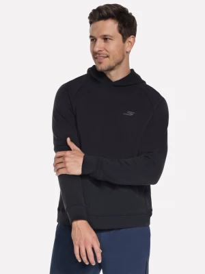 Obrázek produktu Skechers Muži Cozy Luxe Elevate mikina v Černá, Velikost Malý