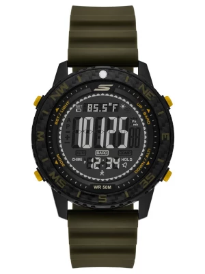 Obrázek produktu Skechers Muži Digital Advanced Sport hodinky v Zelený