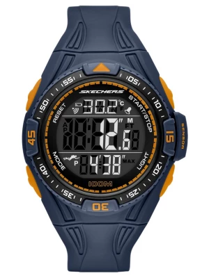Obrázek produktu Skechers Muži Digital Long Strap hodinky v Modrý