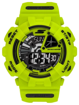 Obrázek produktu Skechers Muži Digital Neon Green hodinky v Žlutá