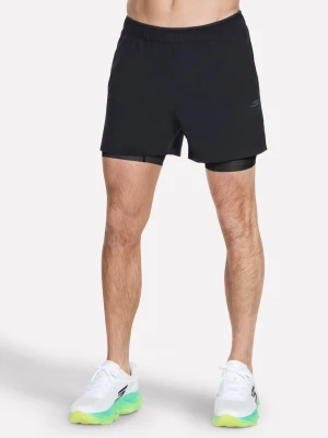 Obrázek produktu Skechers Muži Digiwave 5 Inch Short v Cerná, Velikost Malý