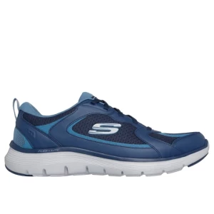 Obrázek produktu Skechers Muži Flex Advantage 5.0 - Correl Shoes v Tmave Modrá / Modrý, Pratelné v pračce