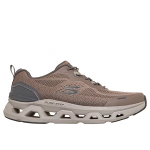 Obrázek produktu Skechers Muži Glide-Step Altus - Graiden Shoes v Temná Sedohnedá, Vegan, Pratelné v pračce