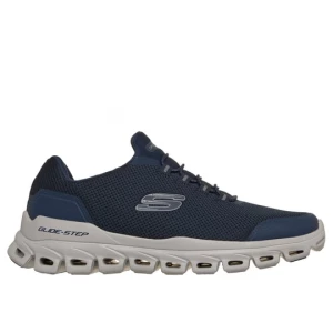 Obrázek produktu Skechers Muži Glide-Step - Noltek Shoes v Tmave Modrá, Vegan, Pratelné v pračce