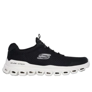 Obrázek produktu Skechers Muži Glide-Step - Sylo Shoes v Černá, Vegan, Pratelné v pračce