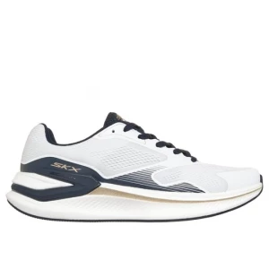 Obrázek produktu Skechers Muži GO RUN Consistent Pro - Corus Shoes v Bílá / Tmave Modrá, Vegan, Pratelné v pračce