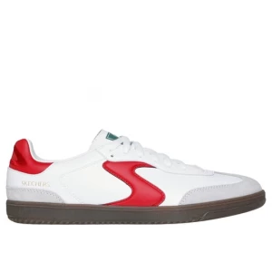 Obrázek produktu Skechers Muži Hotshot - Pyke Shoes v Bílý / Červené