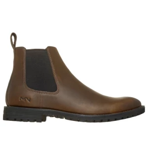 Obrázek produktu Skechers Muži Mark Nason: The Bowery - Tayln Shoes v Tmavě Hnědá