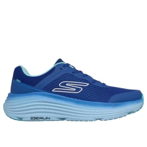Obrázek produktu Skechers Muži Max Cushioning Endeavour Shoes v Modrý, Vegan, Pratelné v pračce