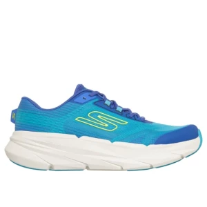 Obrázek produktu Skechers Muži Max Cushioning Premier 3 - Valaro Shoes v Modrý, Vegan, Pratelné v pračce
