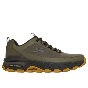 Obrázek produktu Skechers Muži Max Protect - Promote Track Shoes v Olivová